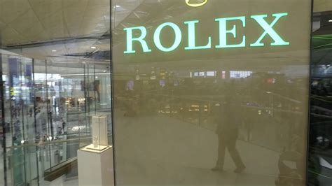 rolex repair hong kong|rolex hong kong airport.